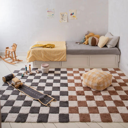 Tapete Lavável Kitchen Tiles Toffee