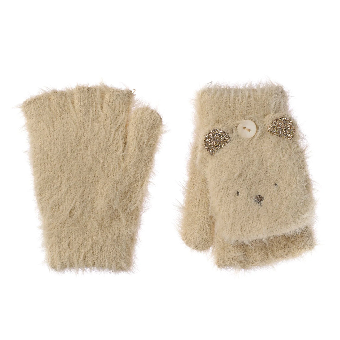 Rockahula – Luvas Teddy Bear Fluffy