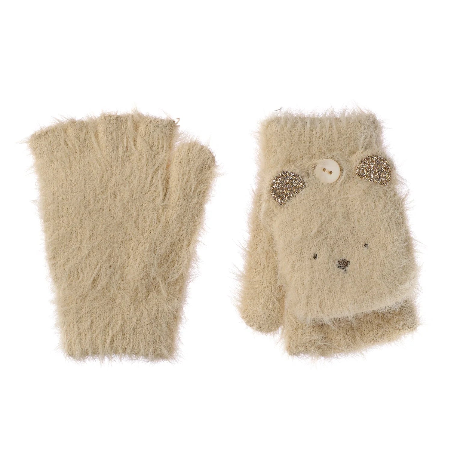 Rockahula – Luvas Teddy Bear Fluffy