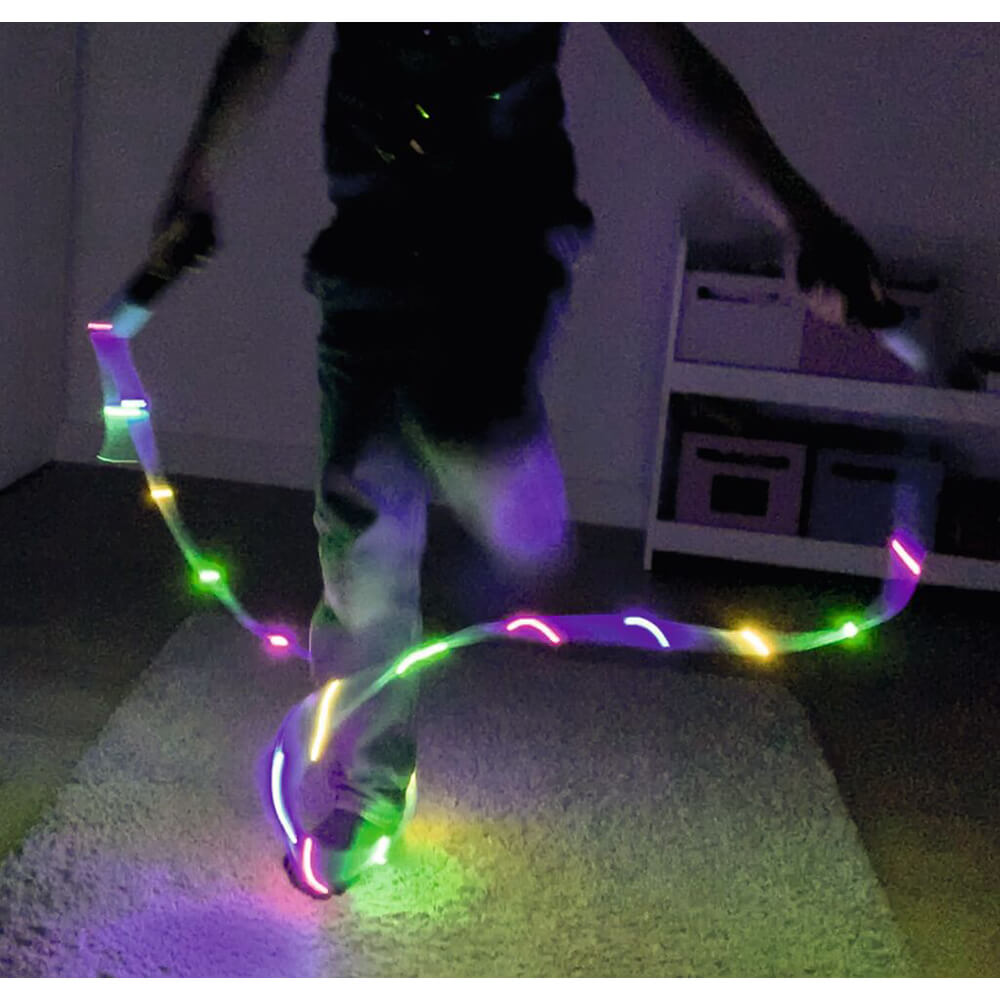 Corda de Saltar Luminosa