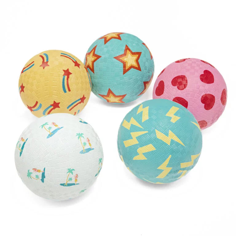 Pelota Estampada - 12cm