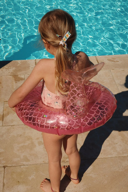 Flotador inflable - Sirena