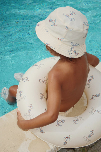 Sombrero marinero para el sol con SPF 50+ – Konges Sløjd