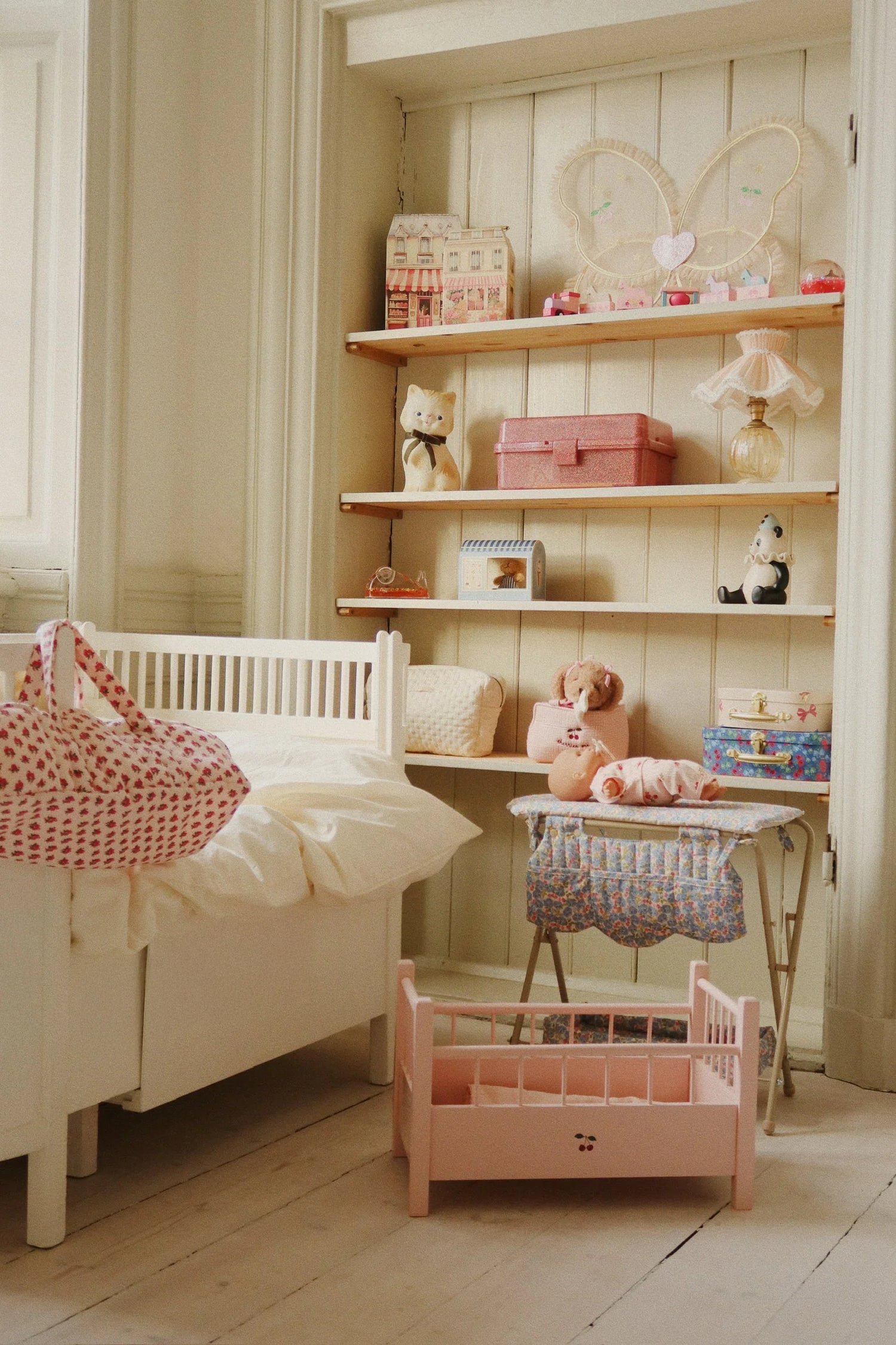 Doll Carrycot