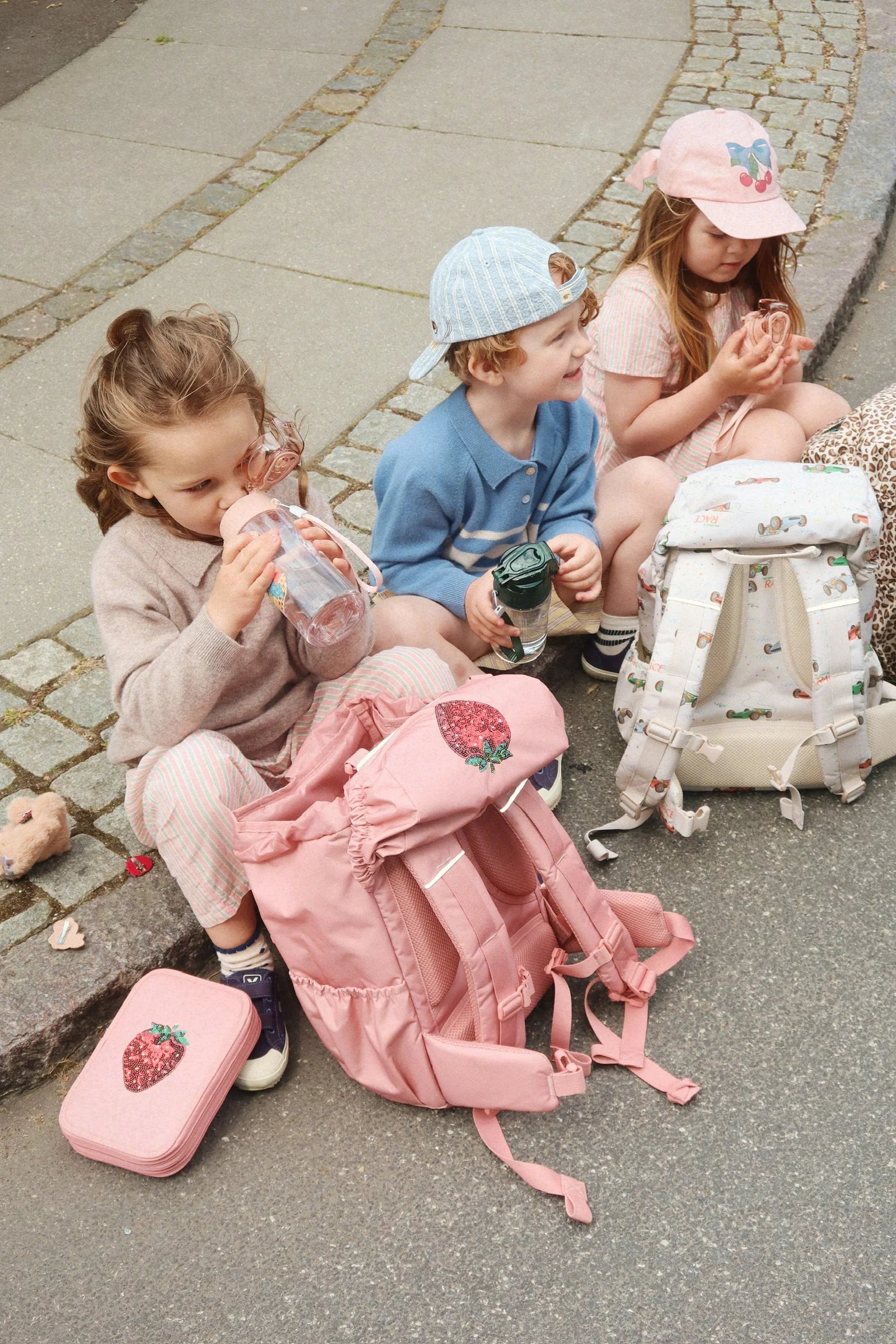 Estojo Escolar Clover Completo – Konges Sløjd