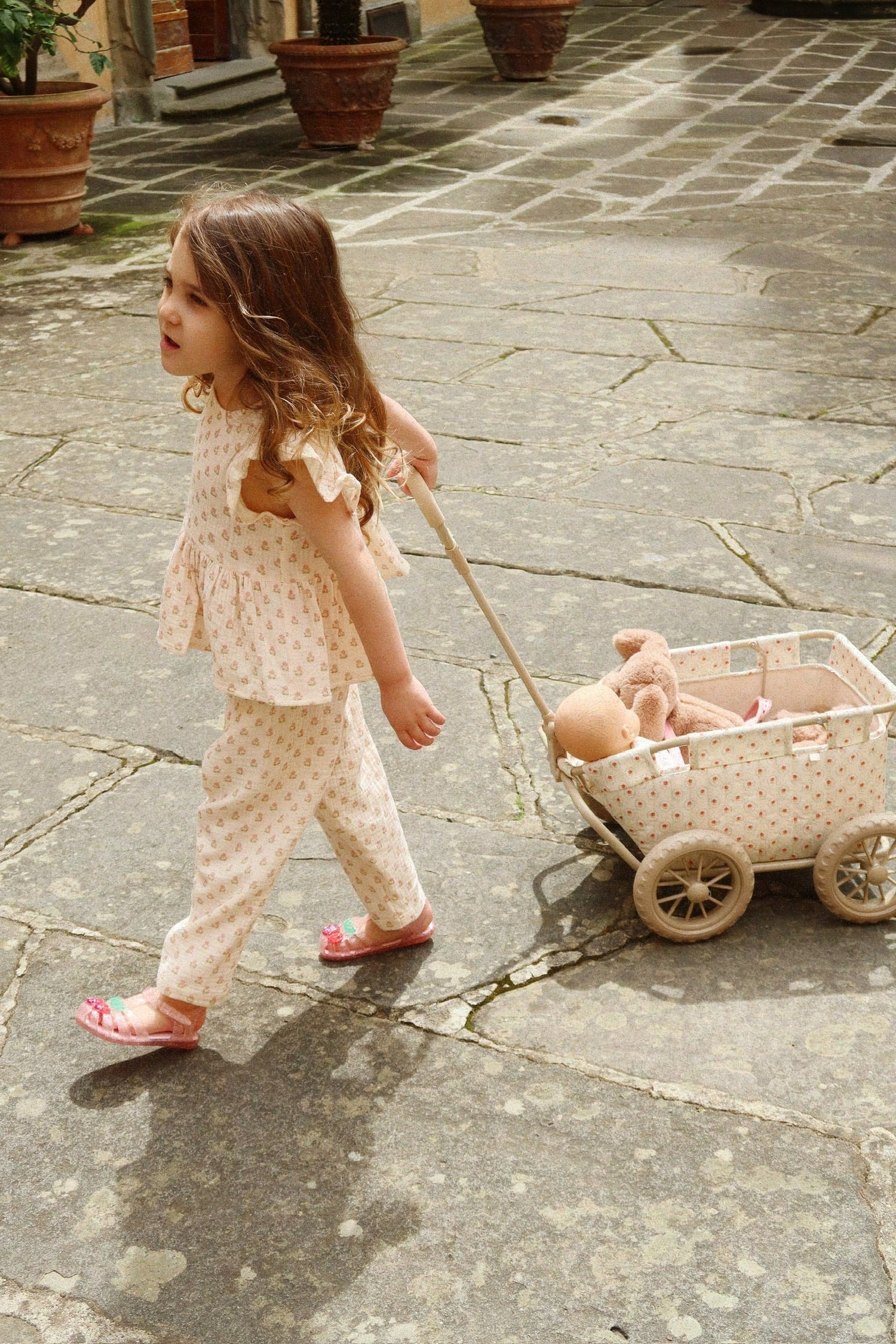 Carro de Arrastre Wagon – Konges Sløjd