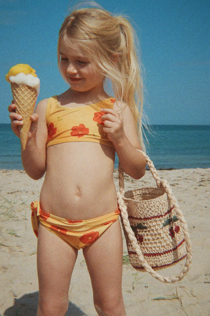 Bolso de Verano de Rafia
