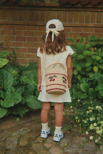 Bolso de Verano de Rafia