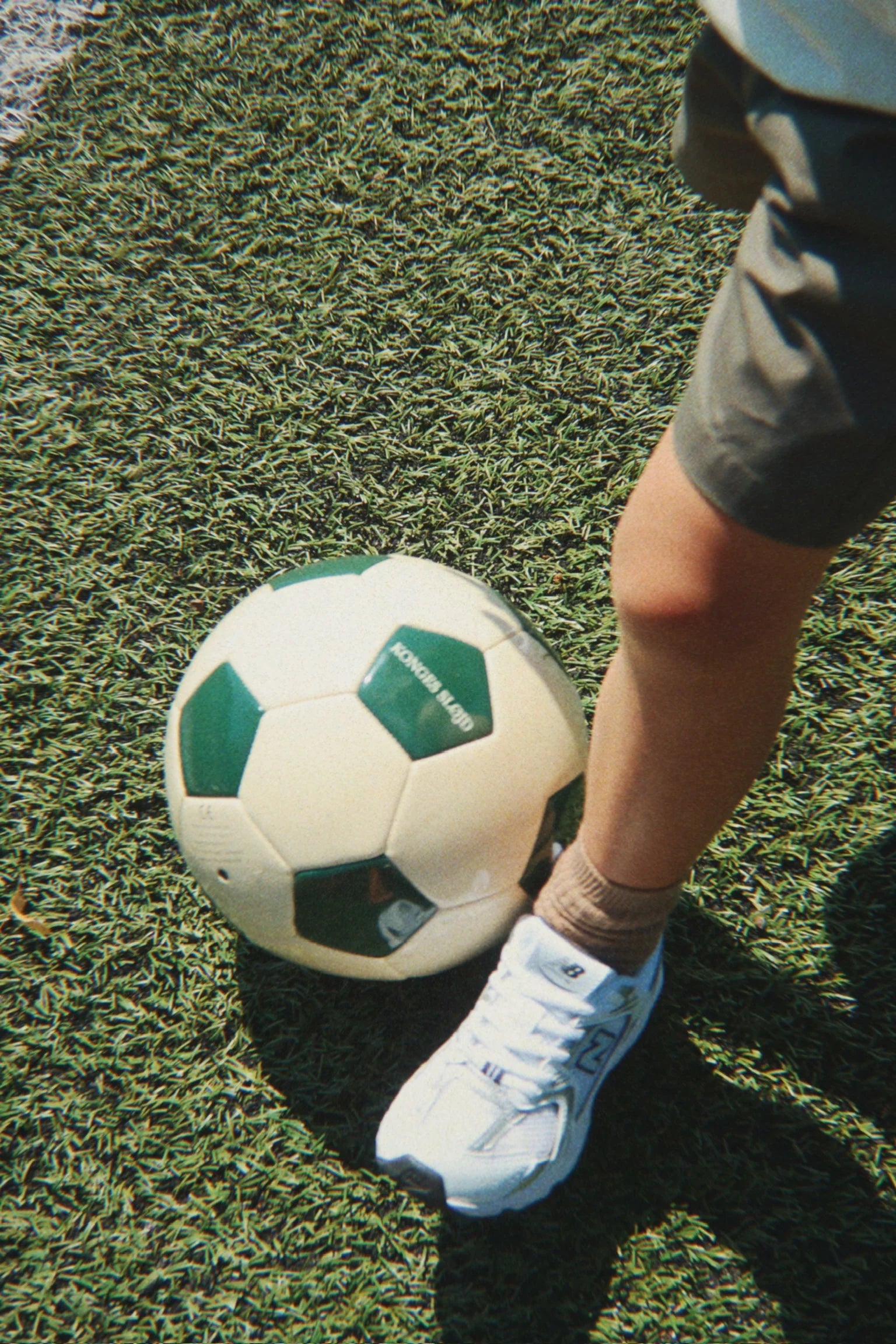 Conjunto de Futebol Infantil - Konges Sløjd
