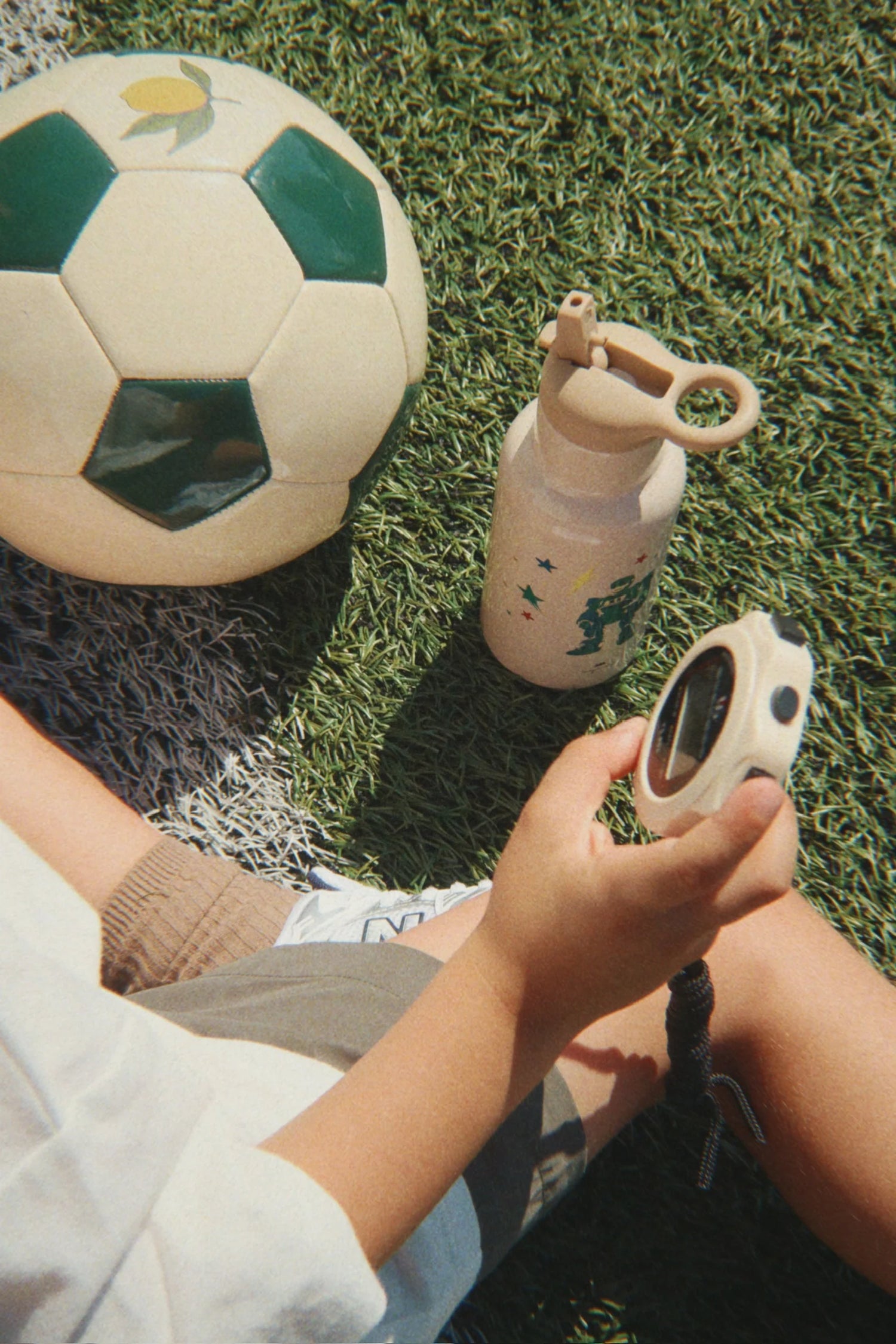 Conjunto de Futebol Infantil - Konges Sløjd