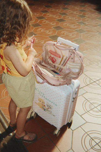 Mala de Viagem Kitty Gelateria