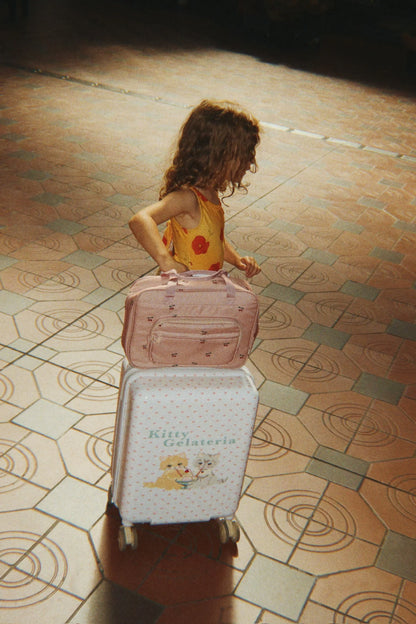 Mala de Viagem Kitty Gelateria