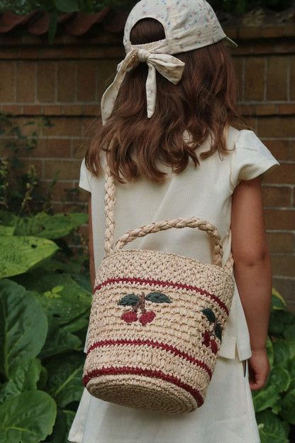 Bolso de Verano de Rafia