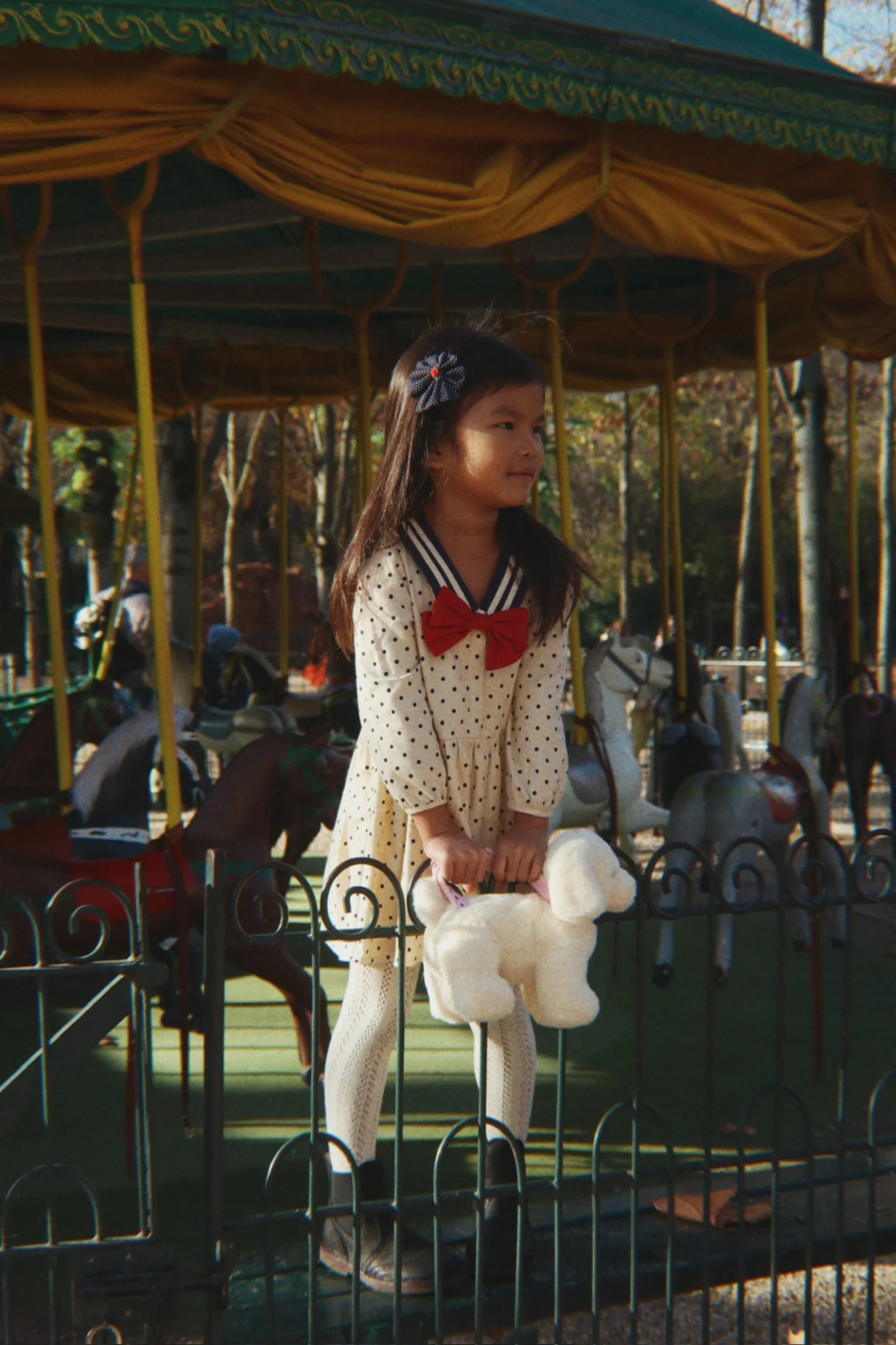 Mala Infantil Puppy - Cão de Peluche