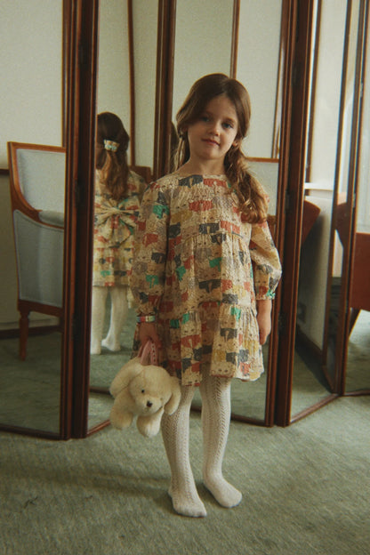 Vestido de Laço