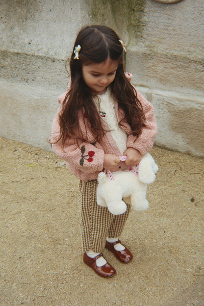 Mala Infantil Puppy - Cão de Peluche