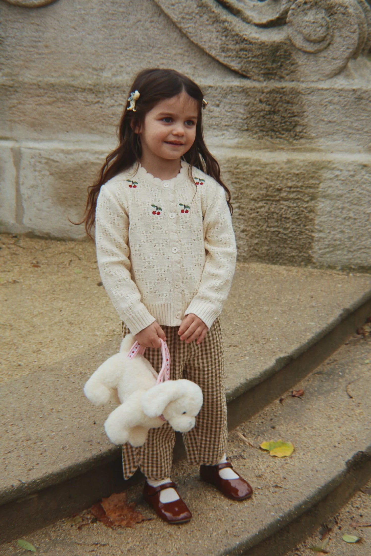 Mala Infantil Puppy - Cão de Peluche