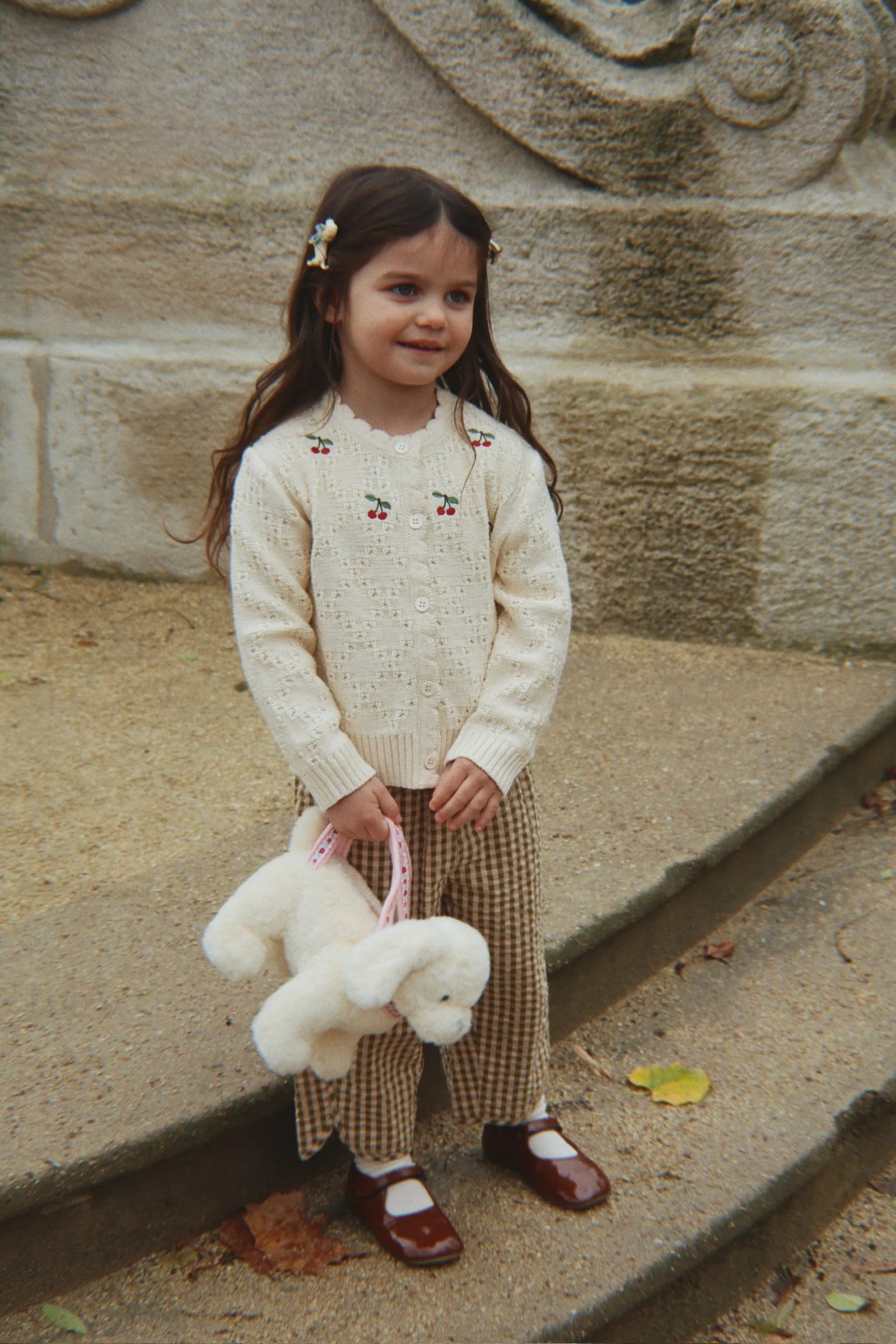 Mala Infantil Puppy - Cão de Peluche