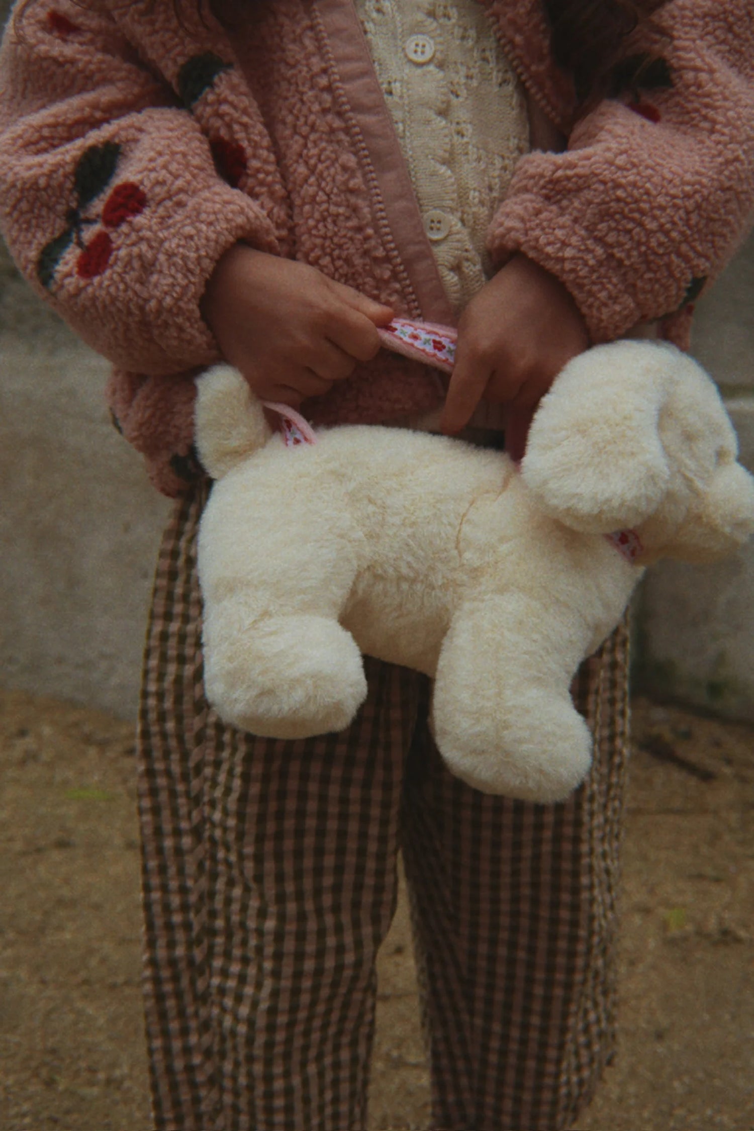 Mala Infantil Puppy - Cão de Peluche