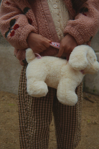 Mala Infantil Puppy - Cão de Peluche