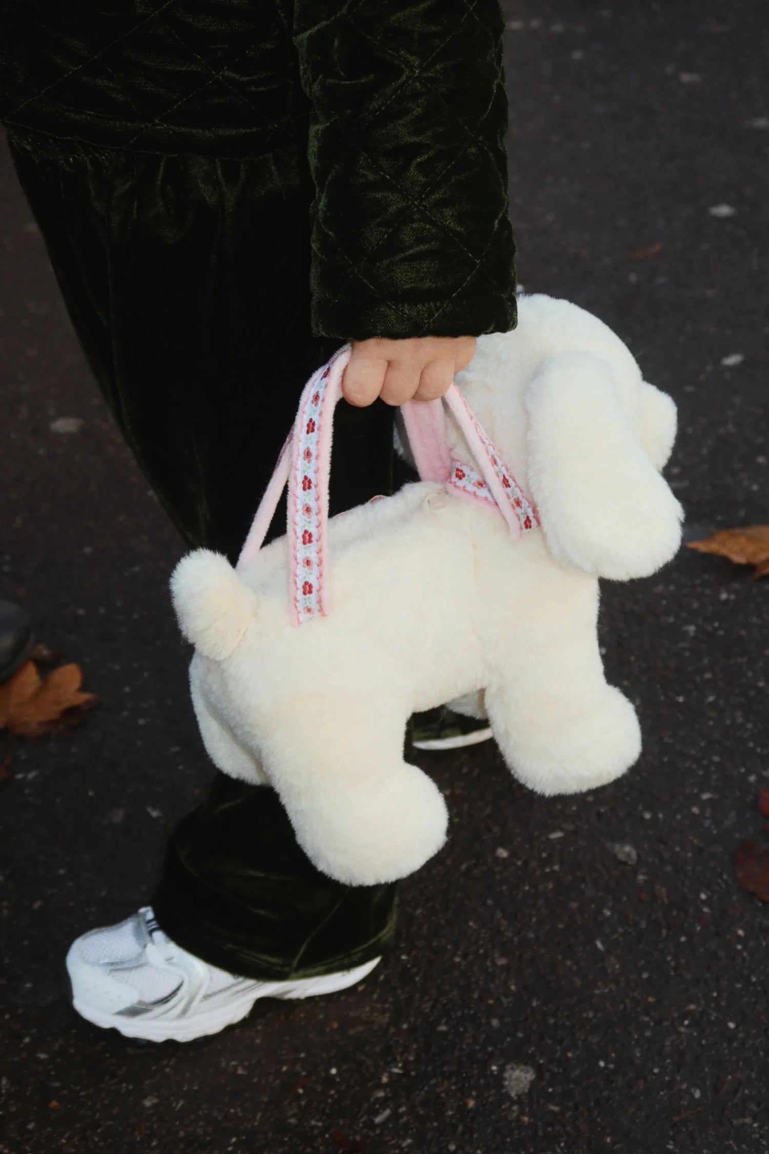 Mala Infantil Puppy - Cão de Peluche