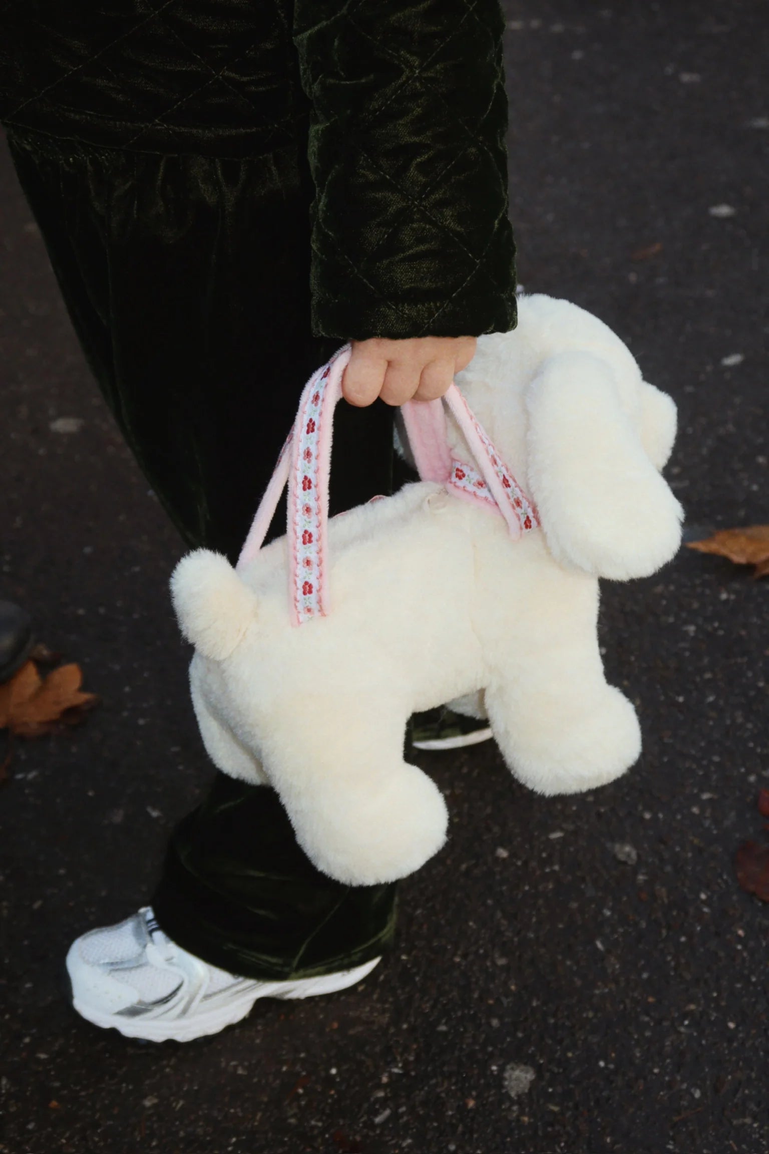 Mala Infantil Puppy - Cão de Peluche