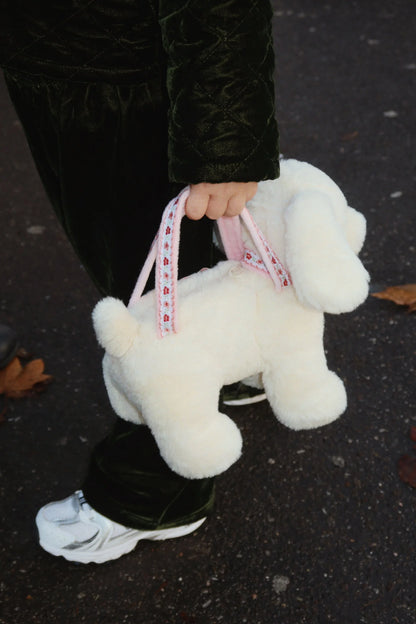 Mala Infantil Puppy - Cão de Peluche