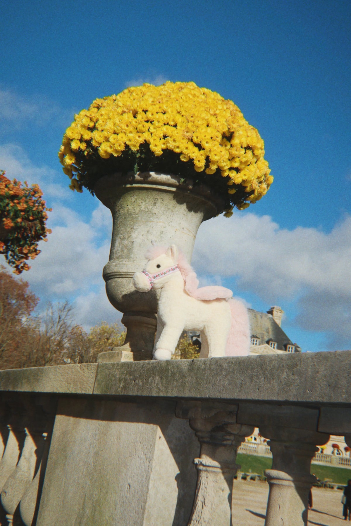 Peluche Unicórnio