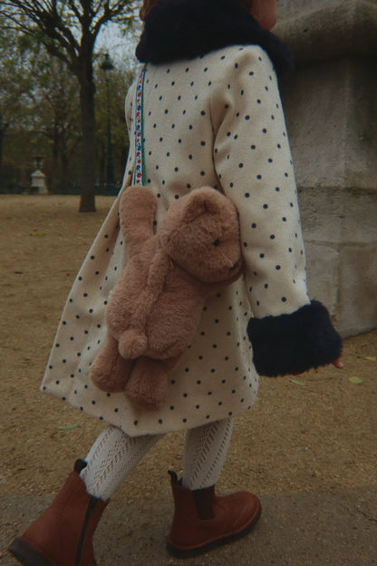 Mala Infantil Teddy – Ursinho de Peluche