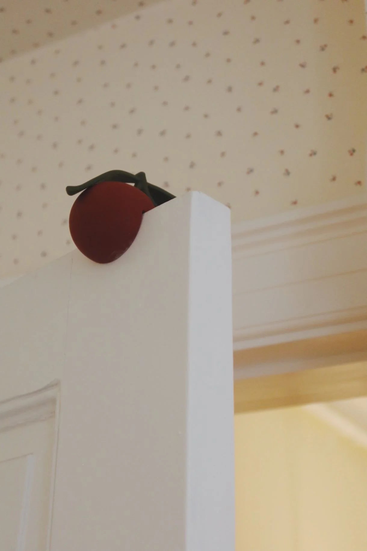Door Stop Cherry