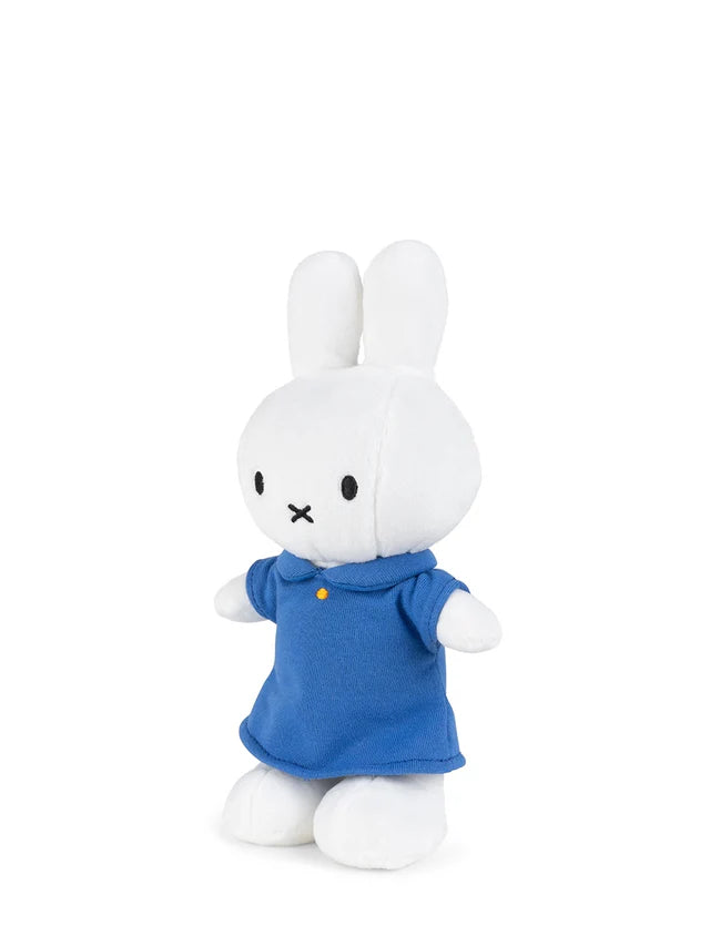 Miffy con vestido azul