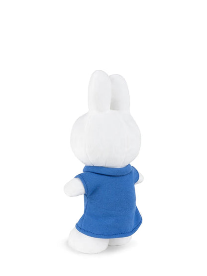 Miffy con vestido azul