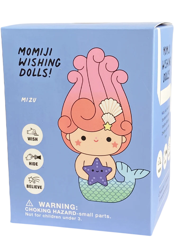 Muñecas de los deseos &quot;Momiji&quot;