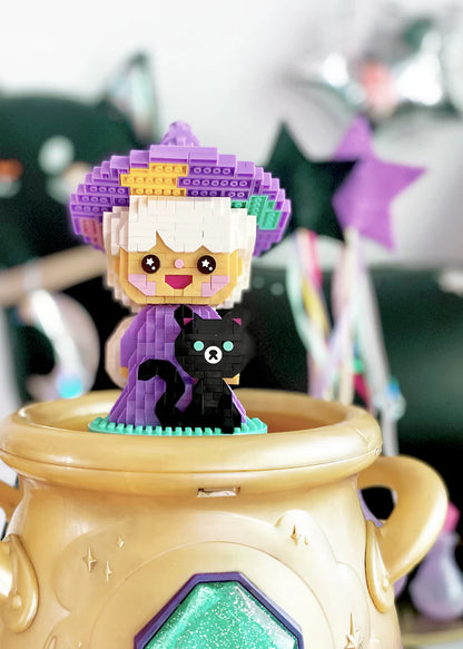 Mini ladrillos Momiji