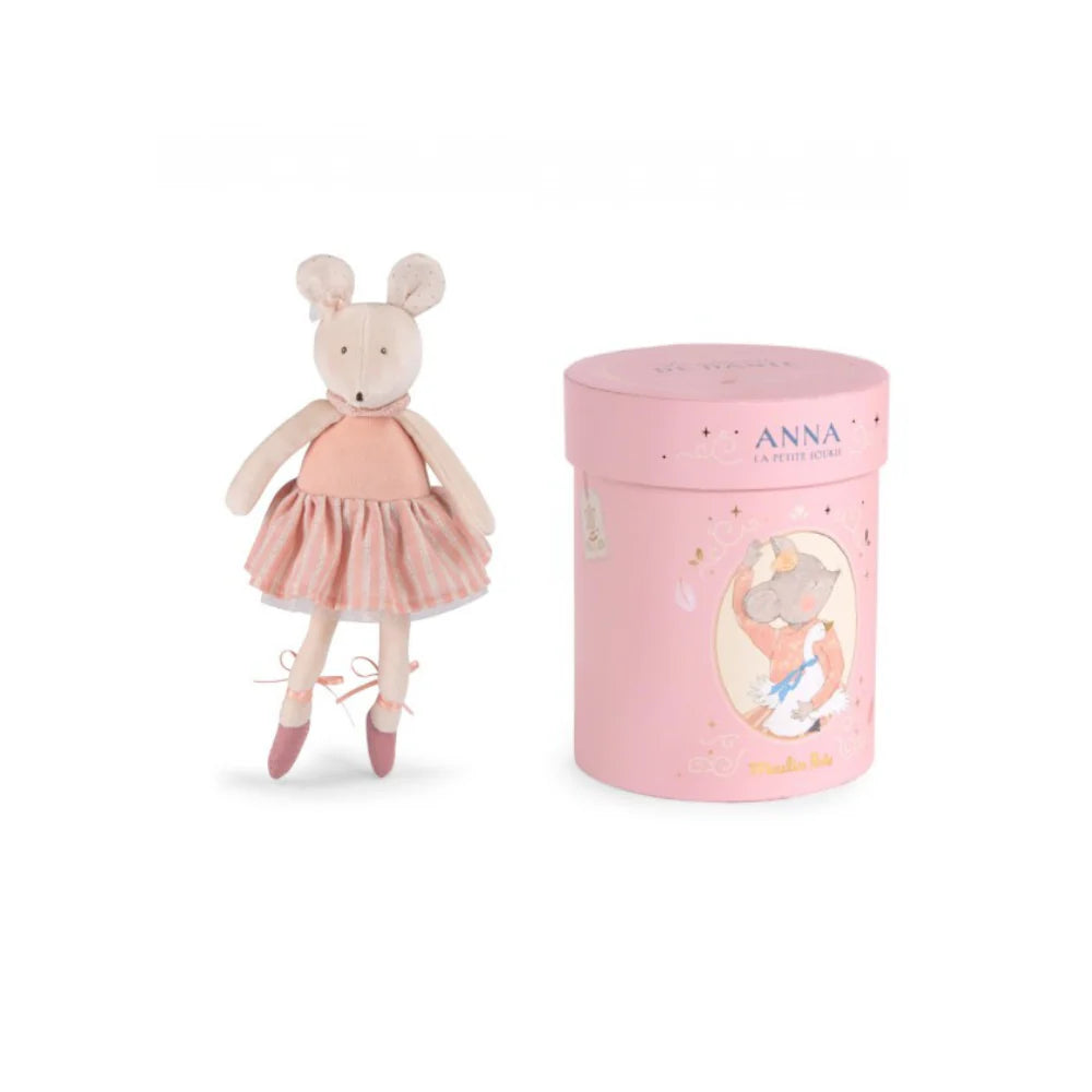 Anna the Mouse