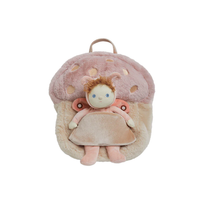 Mochila &quot;Hongo &quot;Hopalong&quot;