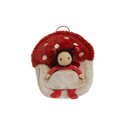 Mochila &quot;Hongo &quot;Hopalong&quot;