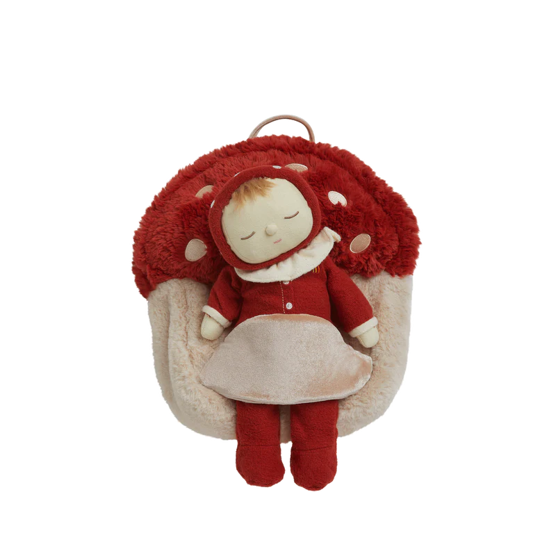 Mochila &quot;Hongo &quot;Hopalong&quot;