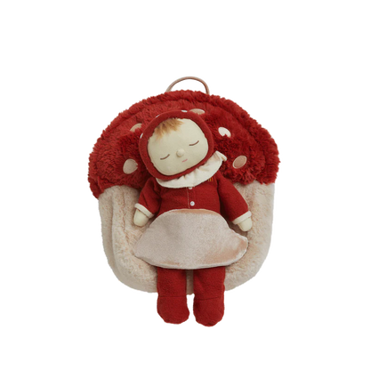 Mochila &quot;Hongo &quot;Hopalong&quot;