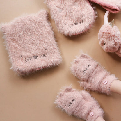 Clara Cat Ear Muffs