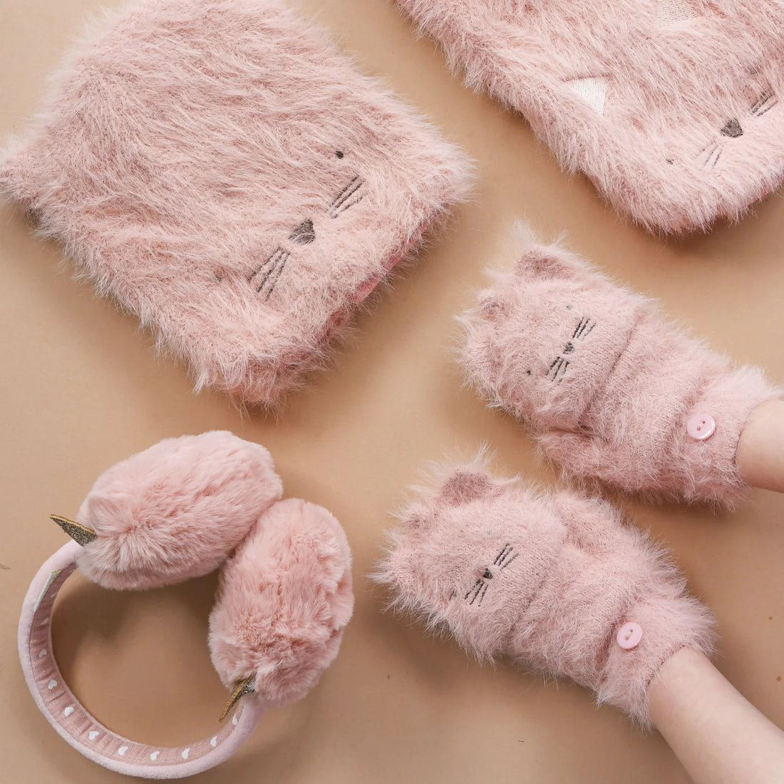 Gorro &quot;Clara Cat&quot;
