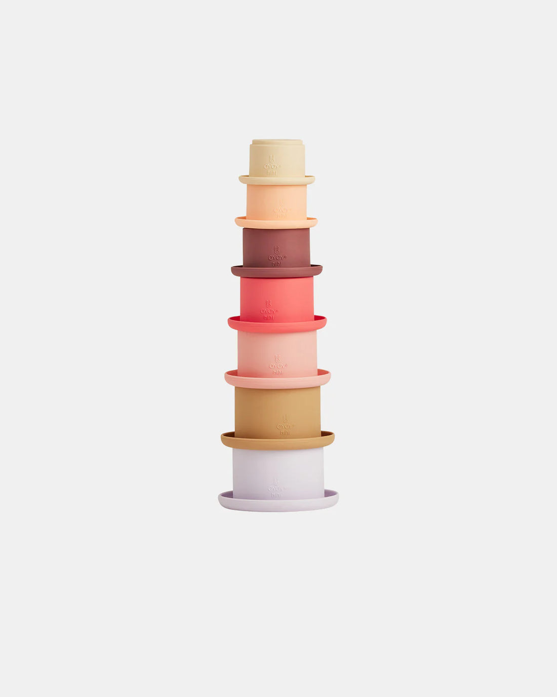Tawa Silicone Stackable Bowls