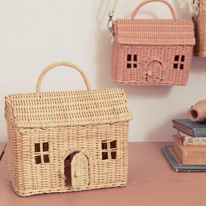 Cesta &quot;Casa Clutch&quot;