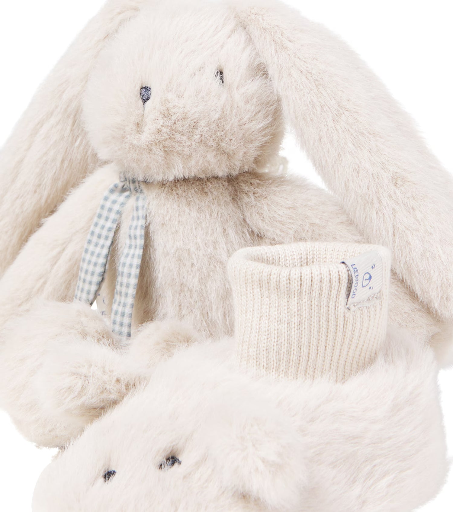 Conjunto de nascimento – Peluche + Botinhas (Urso ou Coelho)