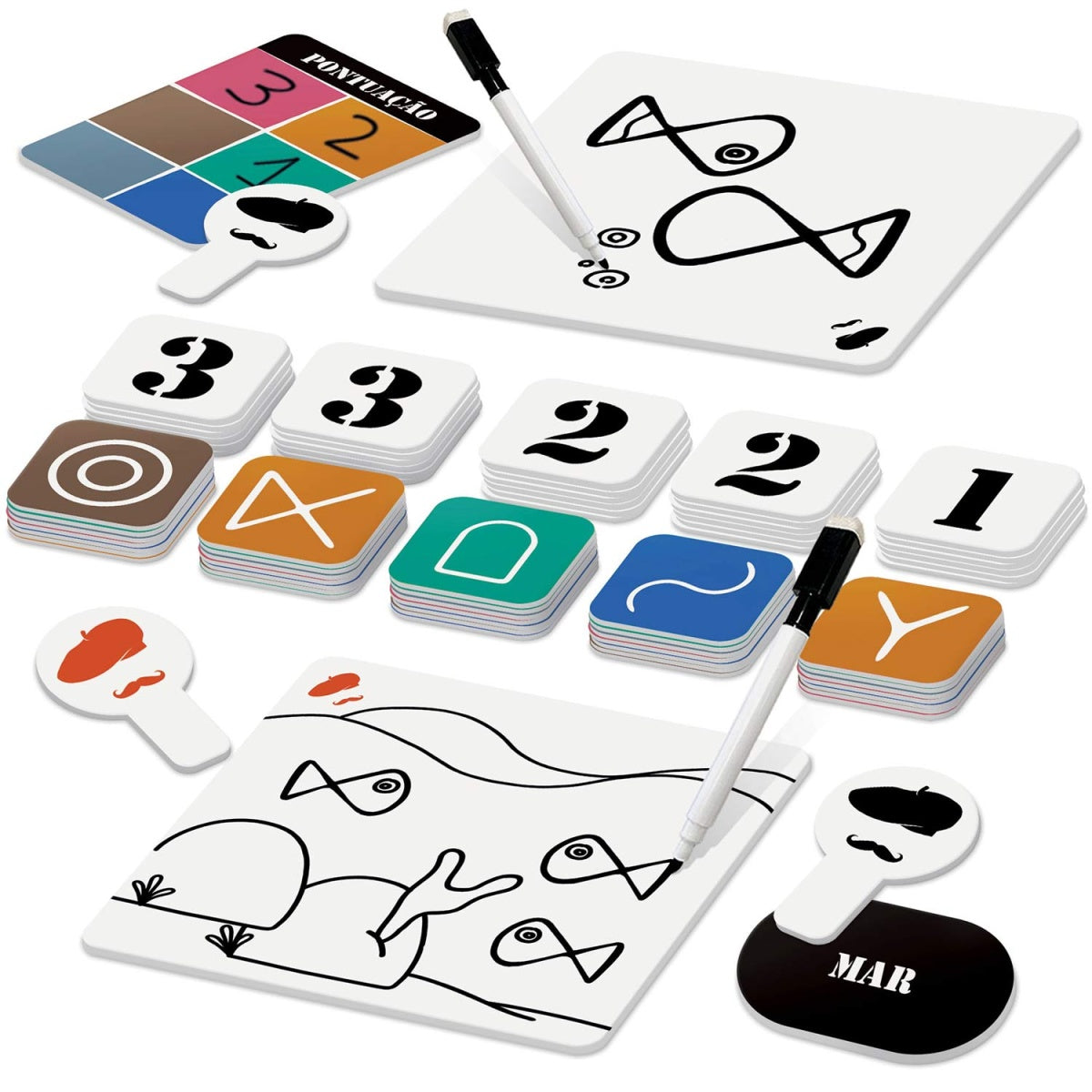 ArtisticaMente -  Ludic