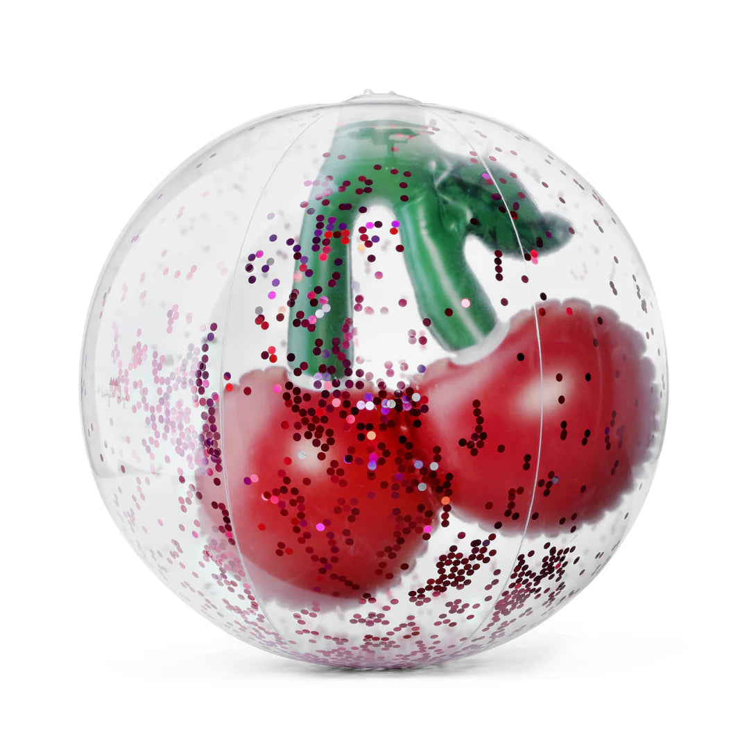 Pelota de Playa Hinchable Cereza