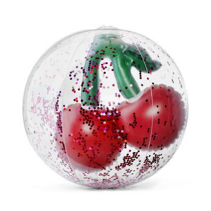 Pelota de Playa Hinchable Cereza