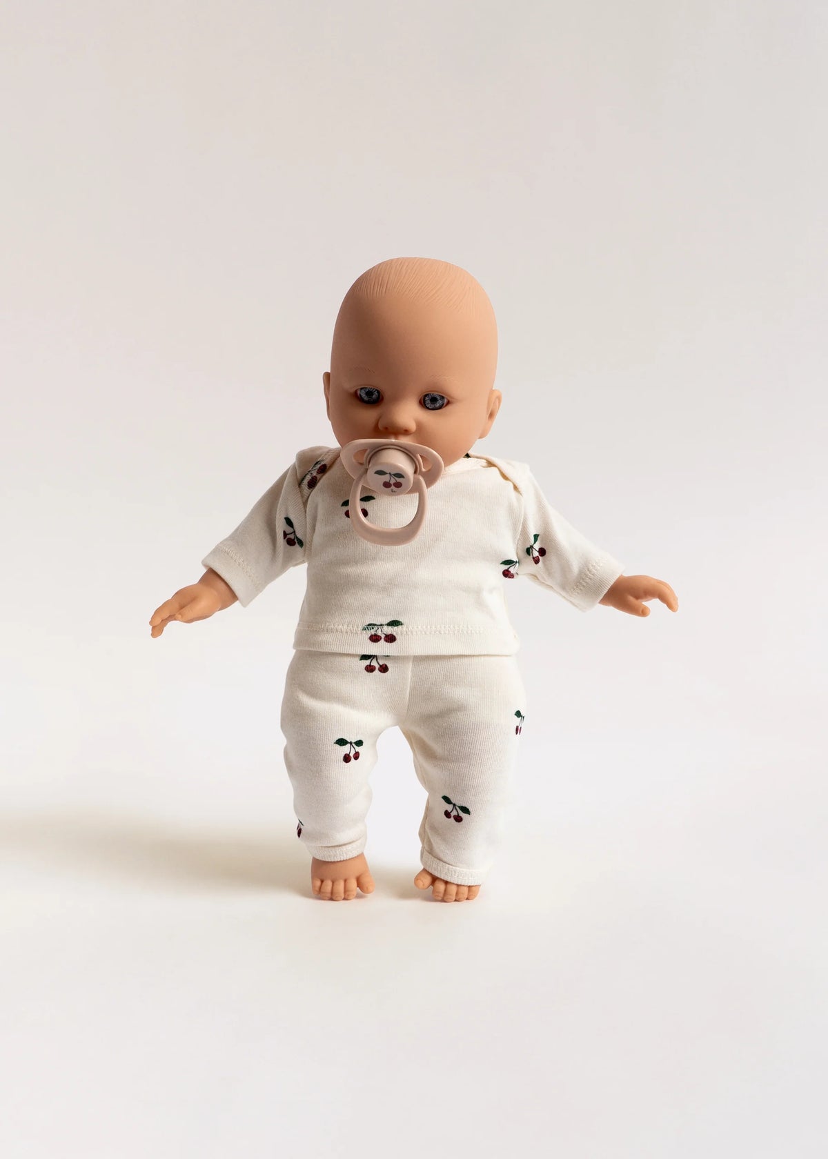 Boneca com Chupeta - Konges Slojd