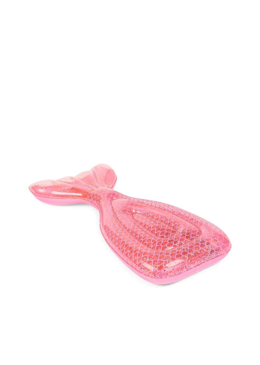 Flotador inflable de sirena