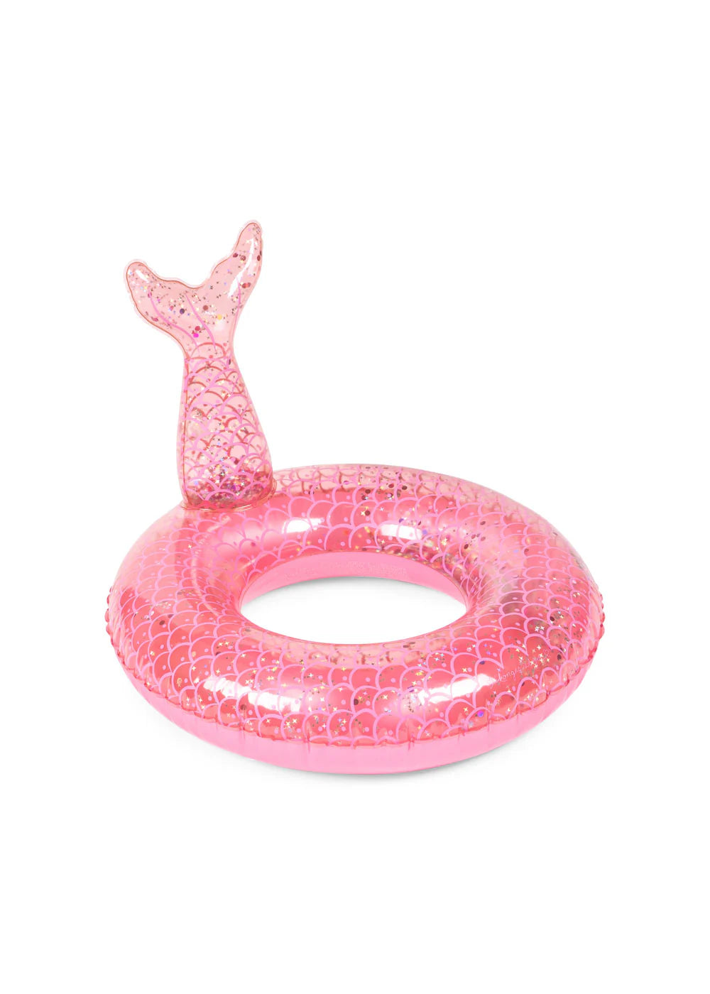Flotador inflable - Sirena